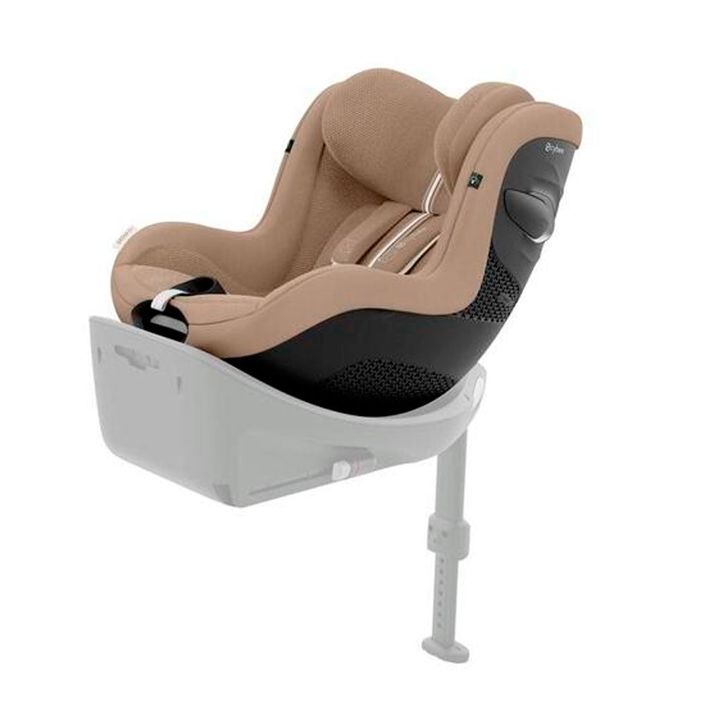 Silla Auto Cybex Sirona G i-Size PLUS Tejido 3D Transpirable