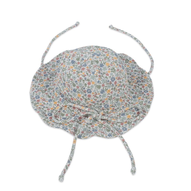 Gorro Anti-UV Walking Mum Flowers