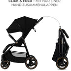 Silla paseo Kinderkraft TRIG 3 hasta 22kg