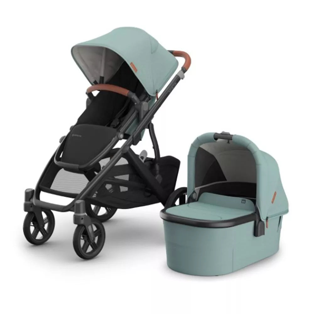 Cochecito Duo Uppababy VISTA V3 mejorado
