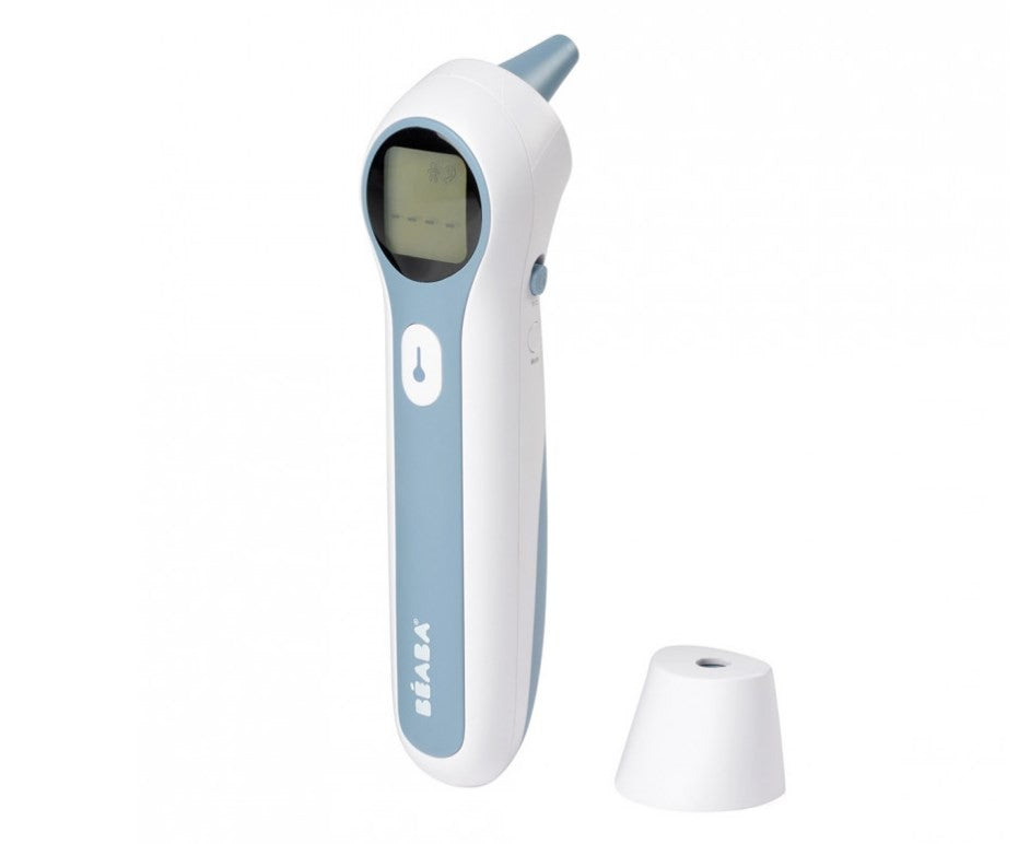 Termómetro Beabá Thermospeed infrarrojo para frente y oído