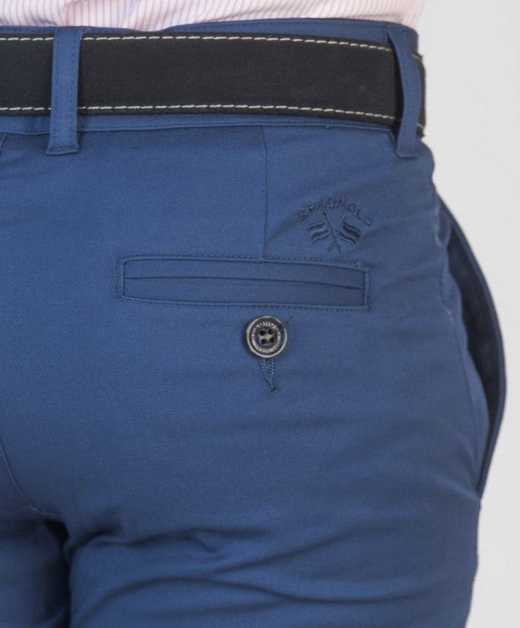 Pantalon chino Spagnolo gabardina elastan 5777