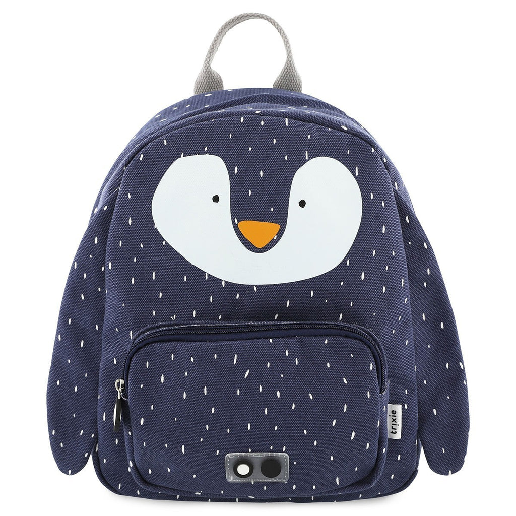 Mochila infantil Trixie Mr. Penguin