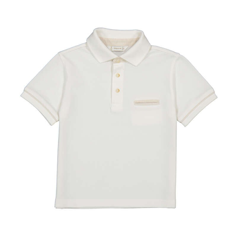 Polo Mayoral manga corta suiting