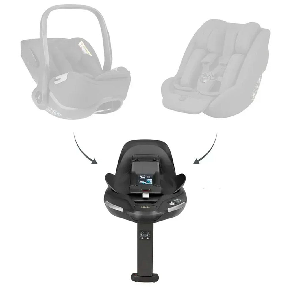 Base KikkaBoo ISOFIX Base i-Class 360