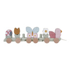 Tren Little Dutch apilable Flores & Mariposas
