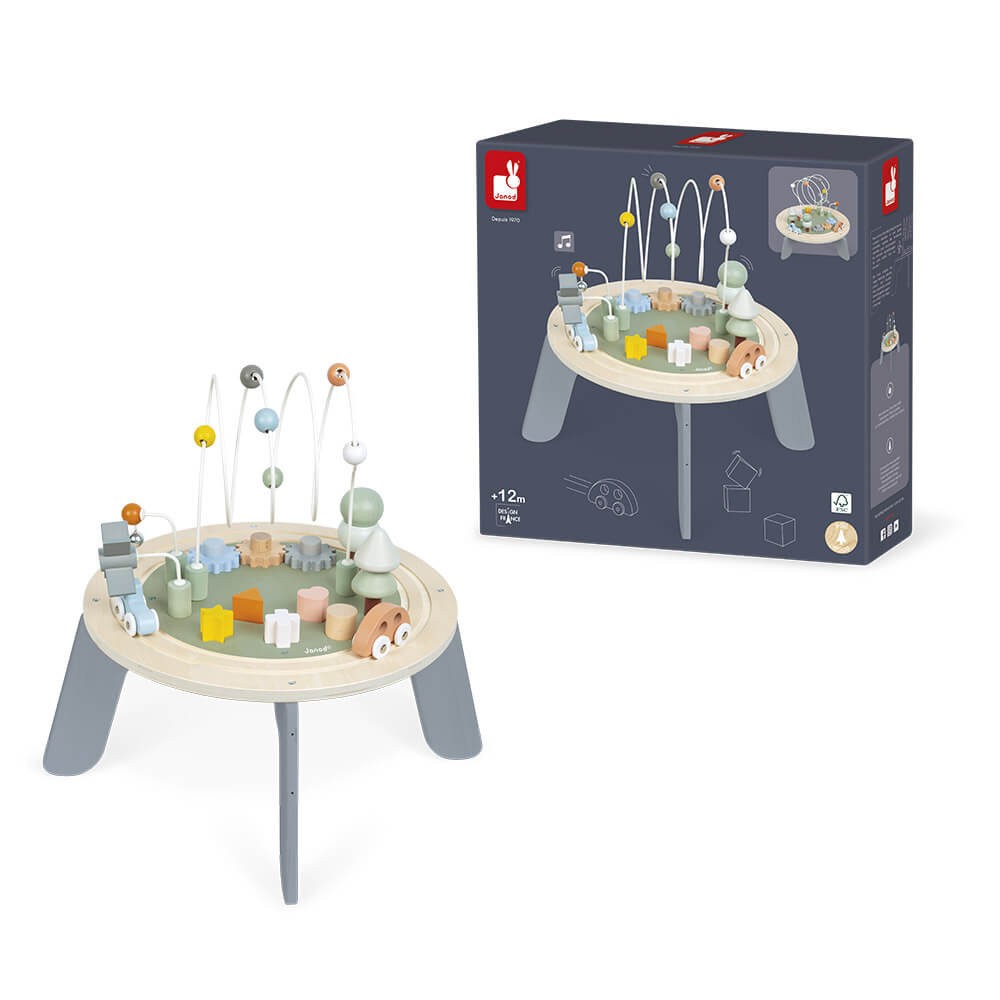 Mesa de Actividades Janod Sweet Cocoon