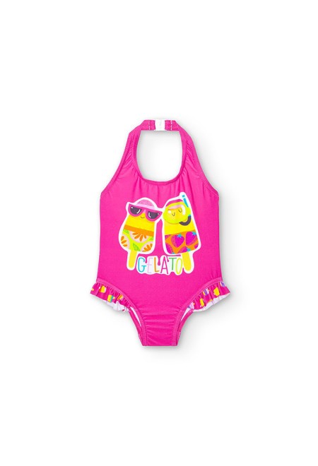 Bañador Boboli con volantes