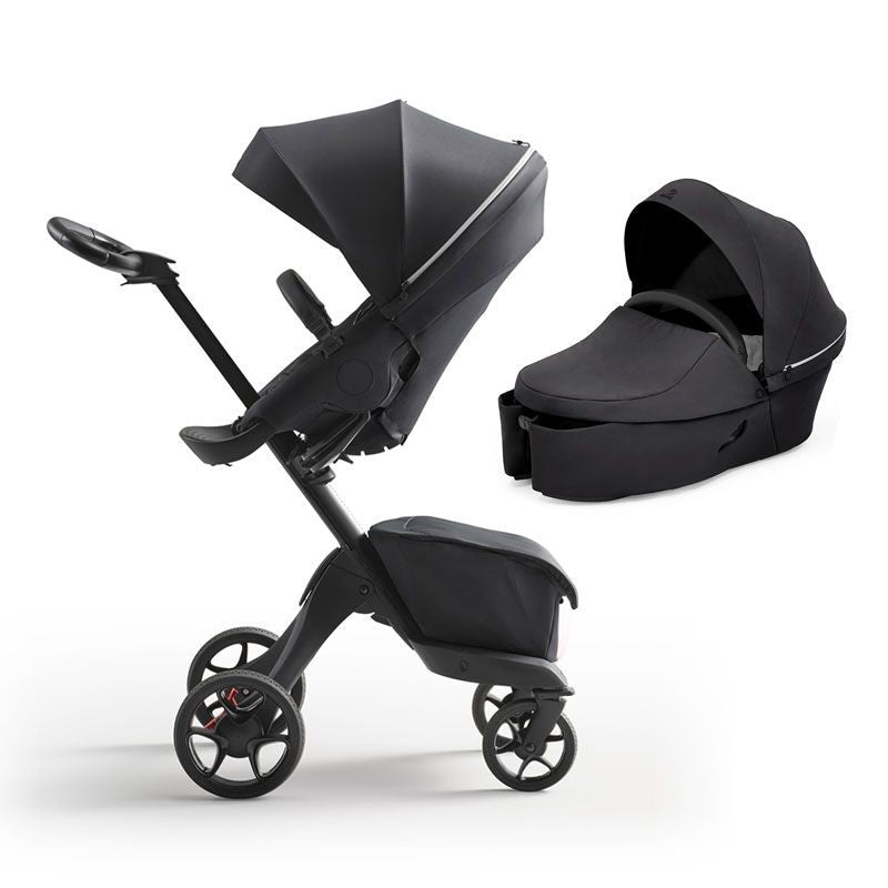 PACK Cochecito trio Stokke XPLORY X con Joie i-SPIN