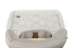 Trona Jane Activa EVO convertible en mesa y silla