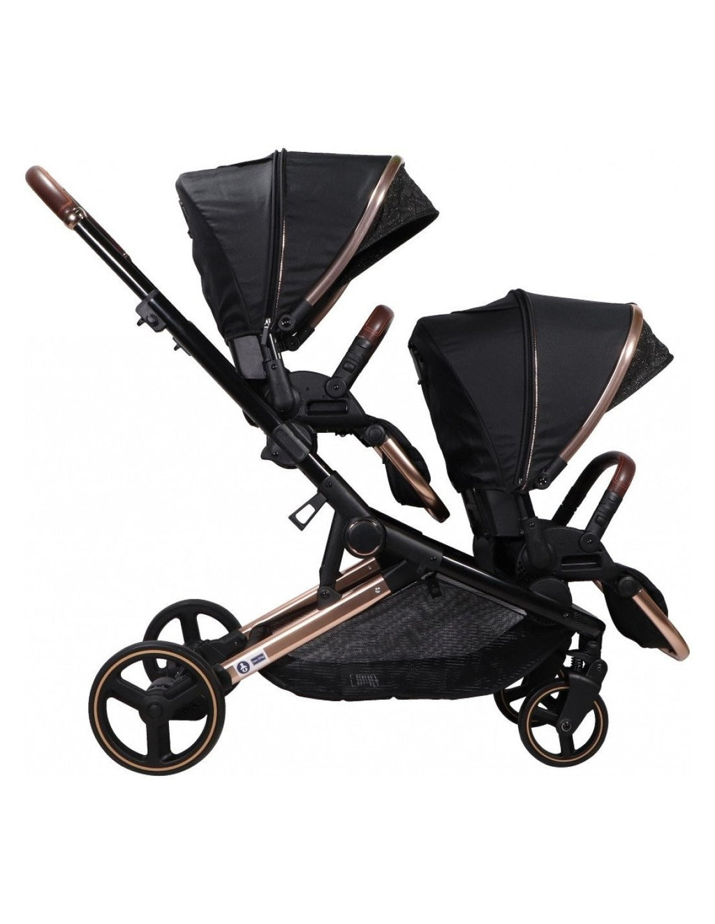 Silla paseo Gemelar Ding AMIGO Tandem