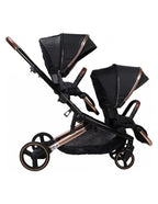 Silla paseo Gemelar Ding AMIGO Tandem