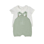 Conjunto Mayoral peto tricot