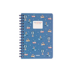 Libreta Tutete Planes
