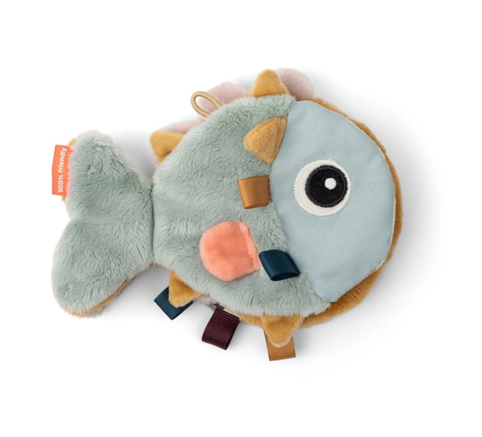 Libro sensorial Done By Deer sea friends