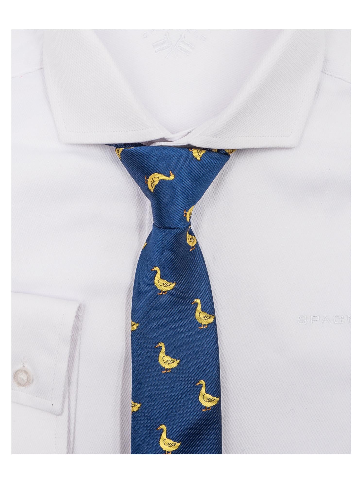 Corbata Spagnolo Jacquard 4851