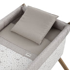 Minicuna tijera madera natural Cambrass Abete
