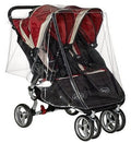 Plastico Lluvia Universal Baby Jogger CITY MINI GEMELAR