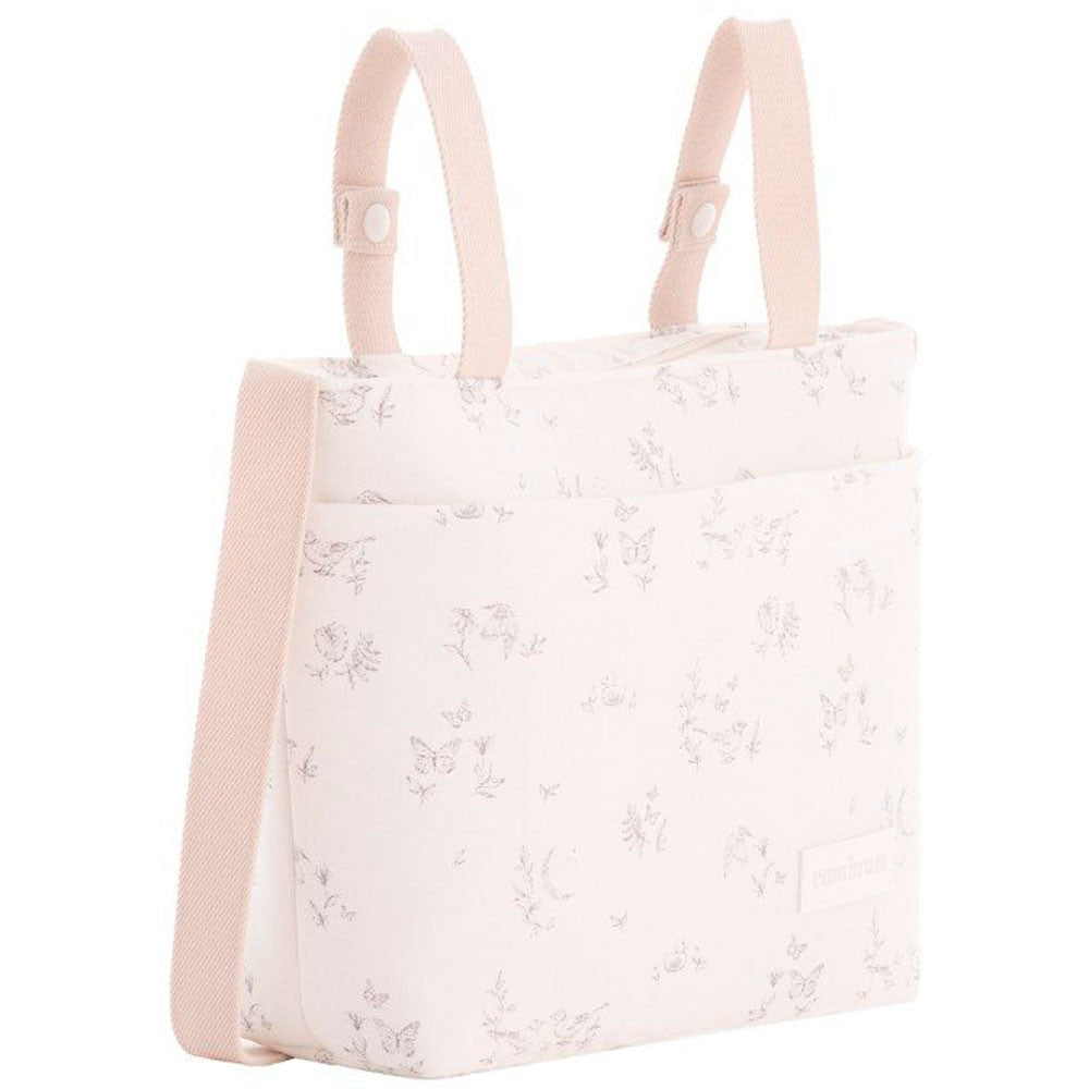 Bolso Organizador Cambrass XL Merlo Birds
