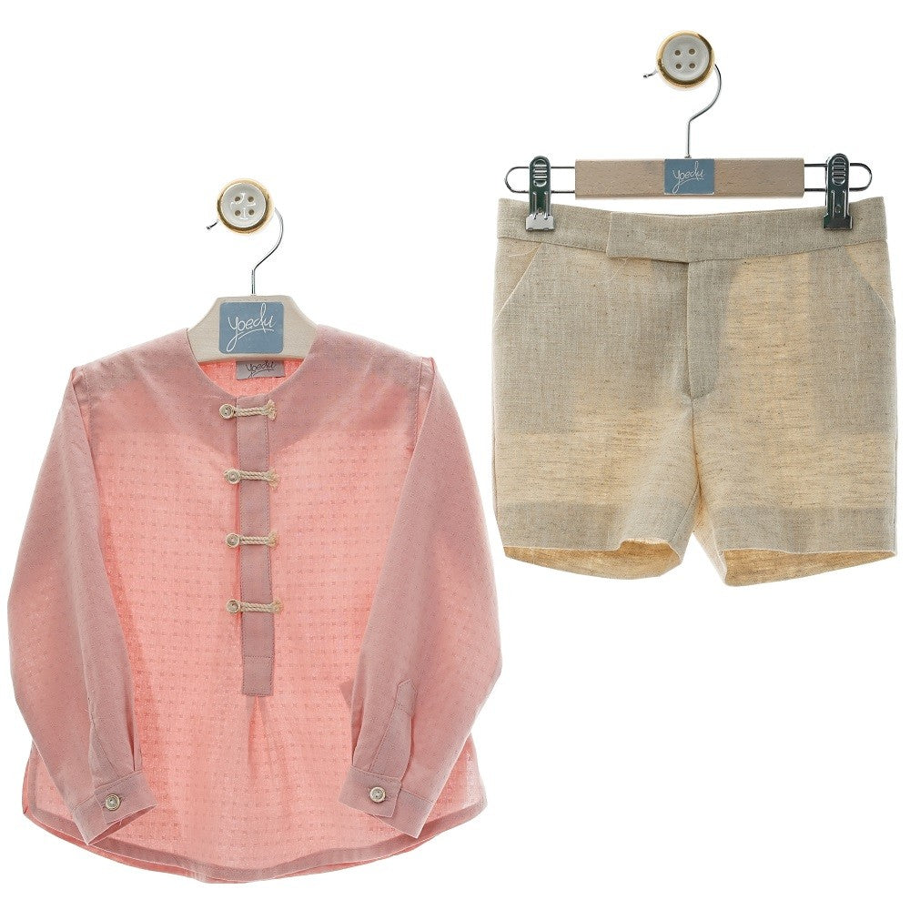 Traje Infantil Yoedu Fantasía