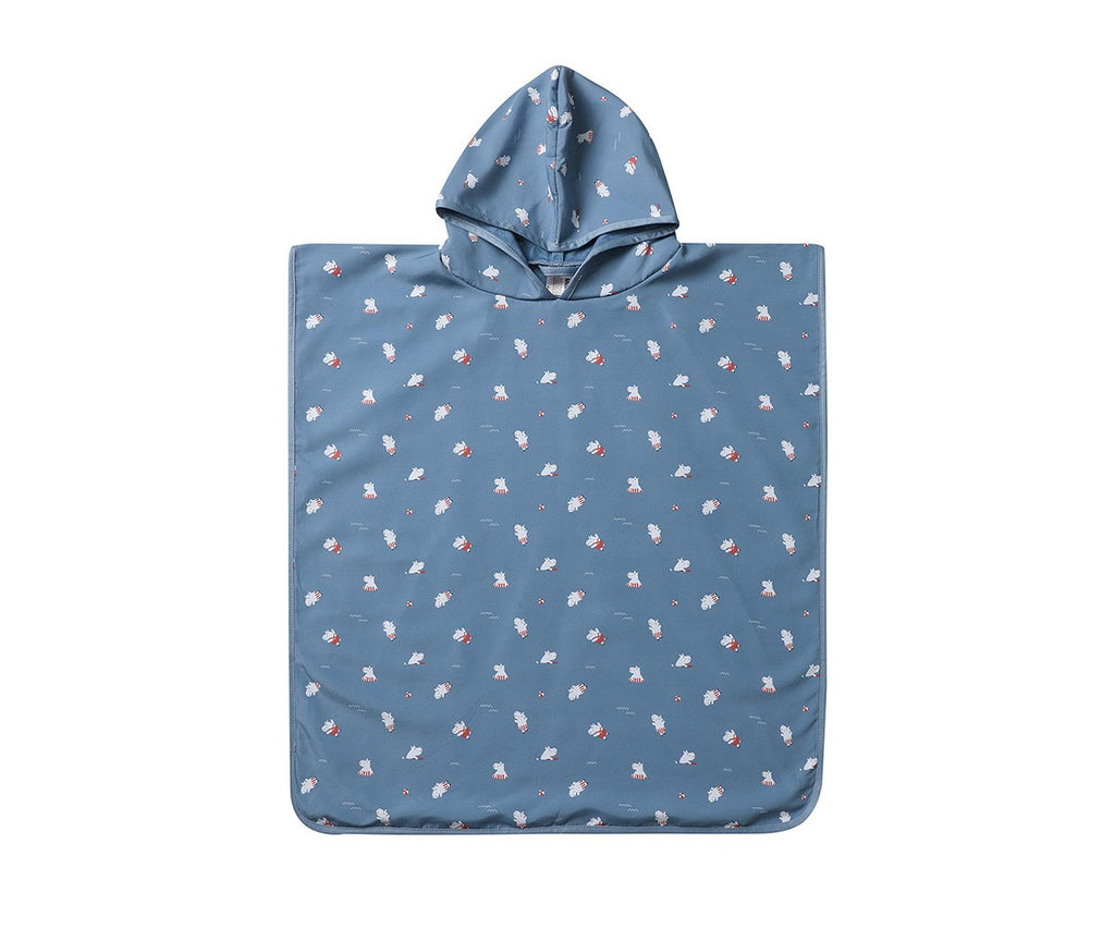 Poncho Monnëka Hippos