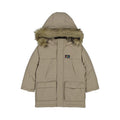 Parka capucha Mayoral montaña