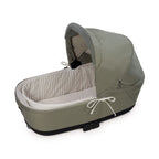 Cubre cuco varillas y Sábana ajustable Walking Mum Botton Raya