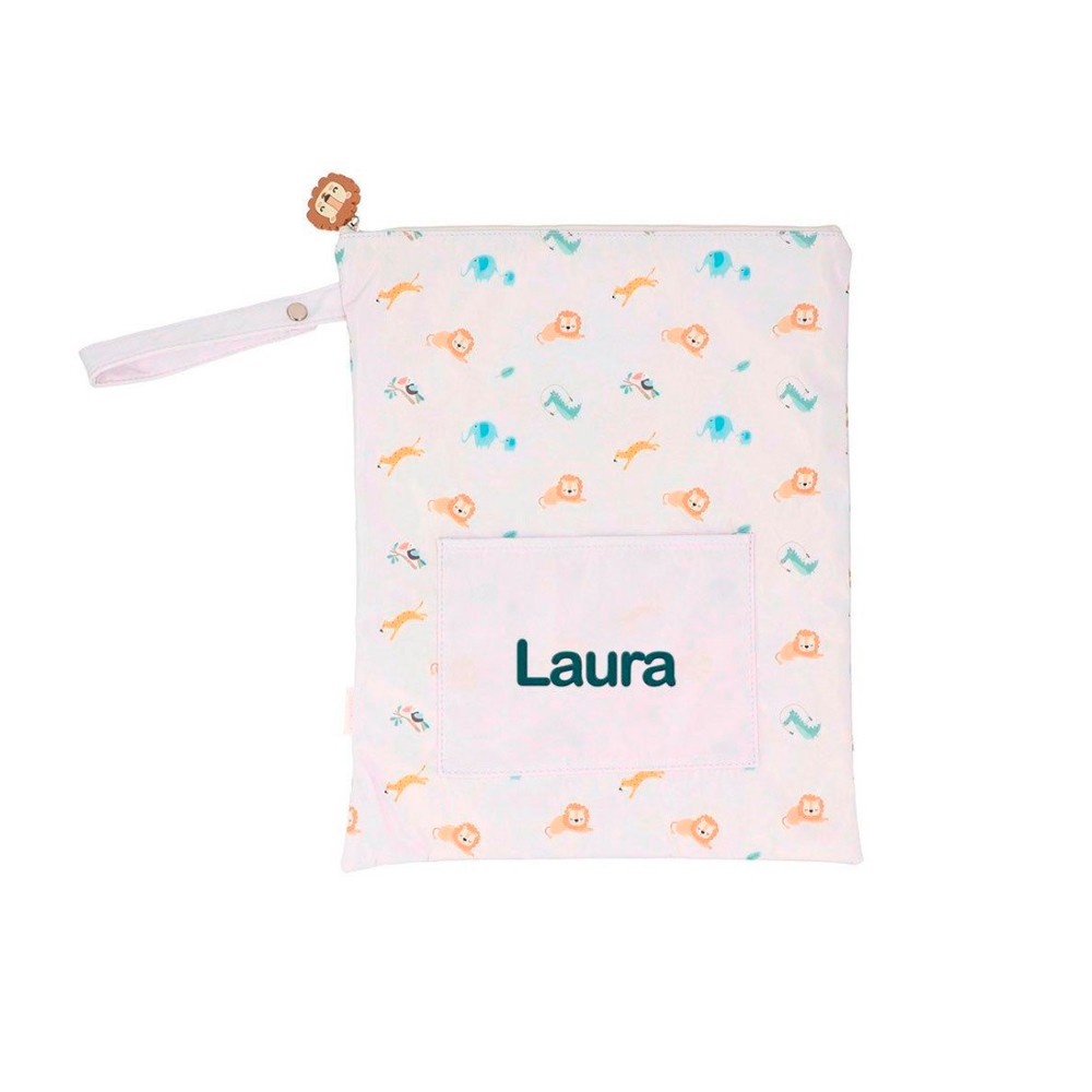 Bolsa Impermeable Grande Tutete Savannah Personalizable