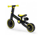 Triciclo multifuncion Kinderkraft 4TRIKE 3 en 1 plegable