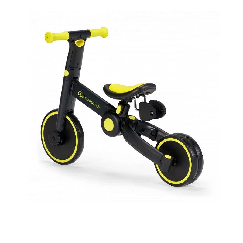 Triciclo multifuncion Kinderkraft 4TRIKE 3 en 1 plegable