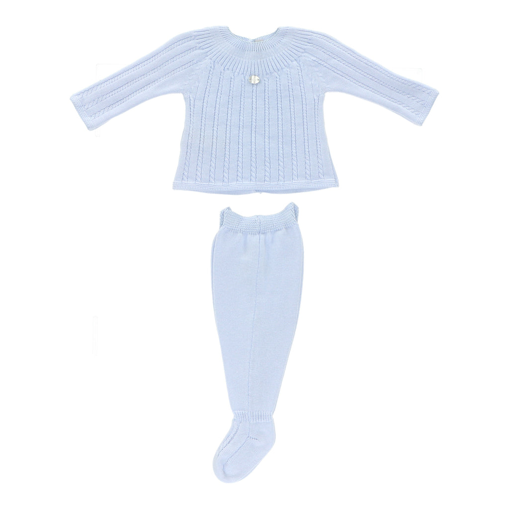 Conjunto jubón y polaina Martín Aranda Nemo