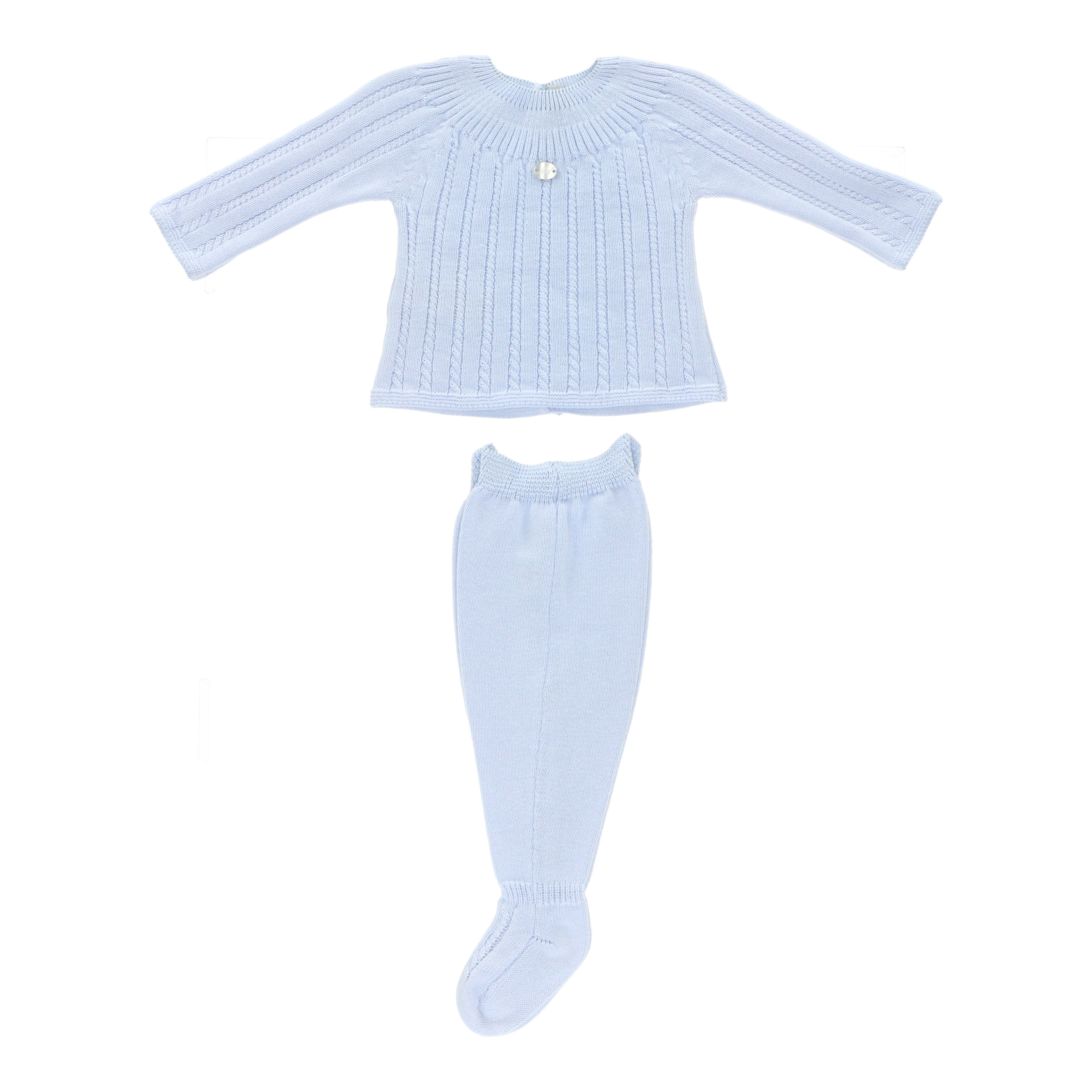 Conjunto jubón y polaina Martín Aranda Nemo