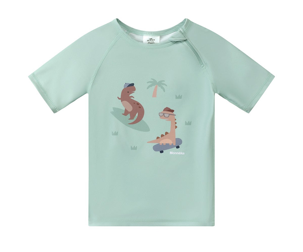 Camiseta Monnëka Protección Dinos