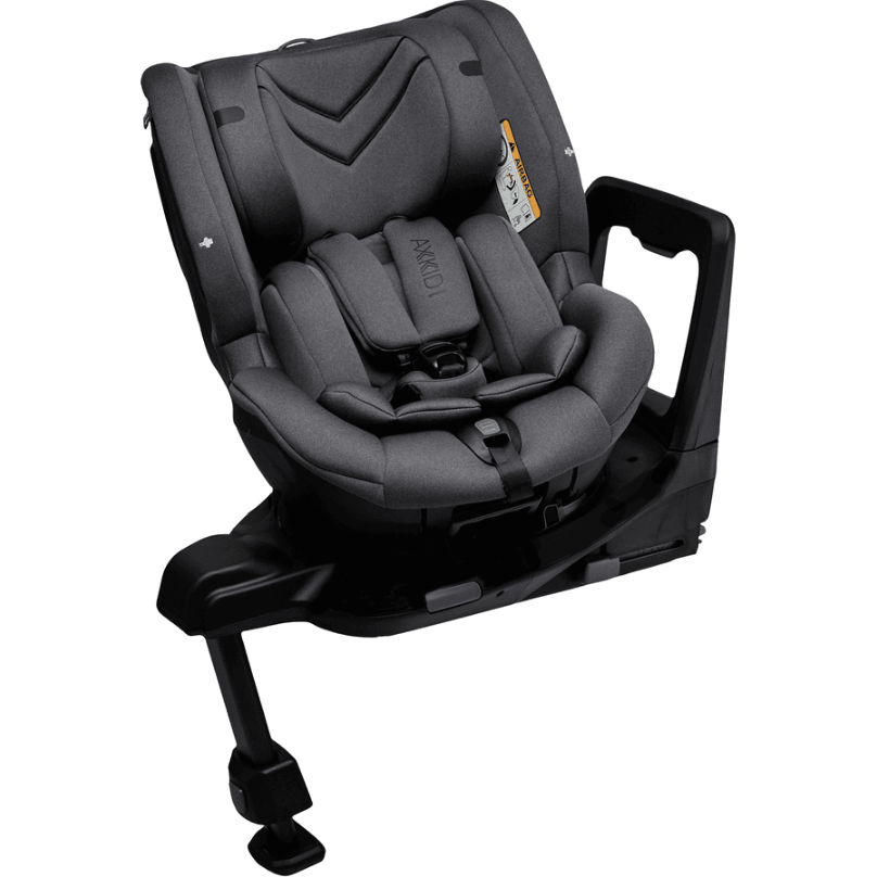 Silla auto Axkid SPINKID SWIVEL i-Size 180º 40-105cm