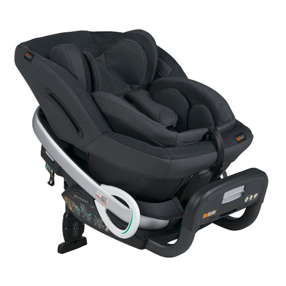 Duo UPPABABY CRUZ V3 con Besafe Stretch B