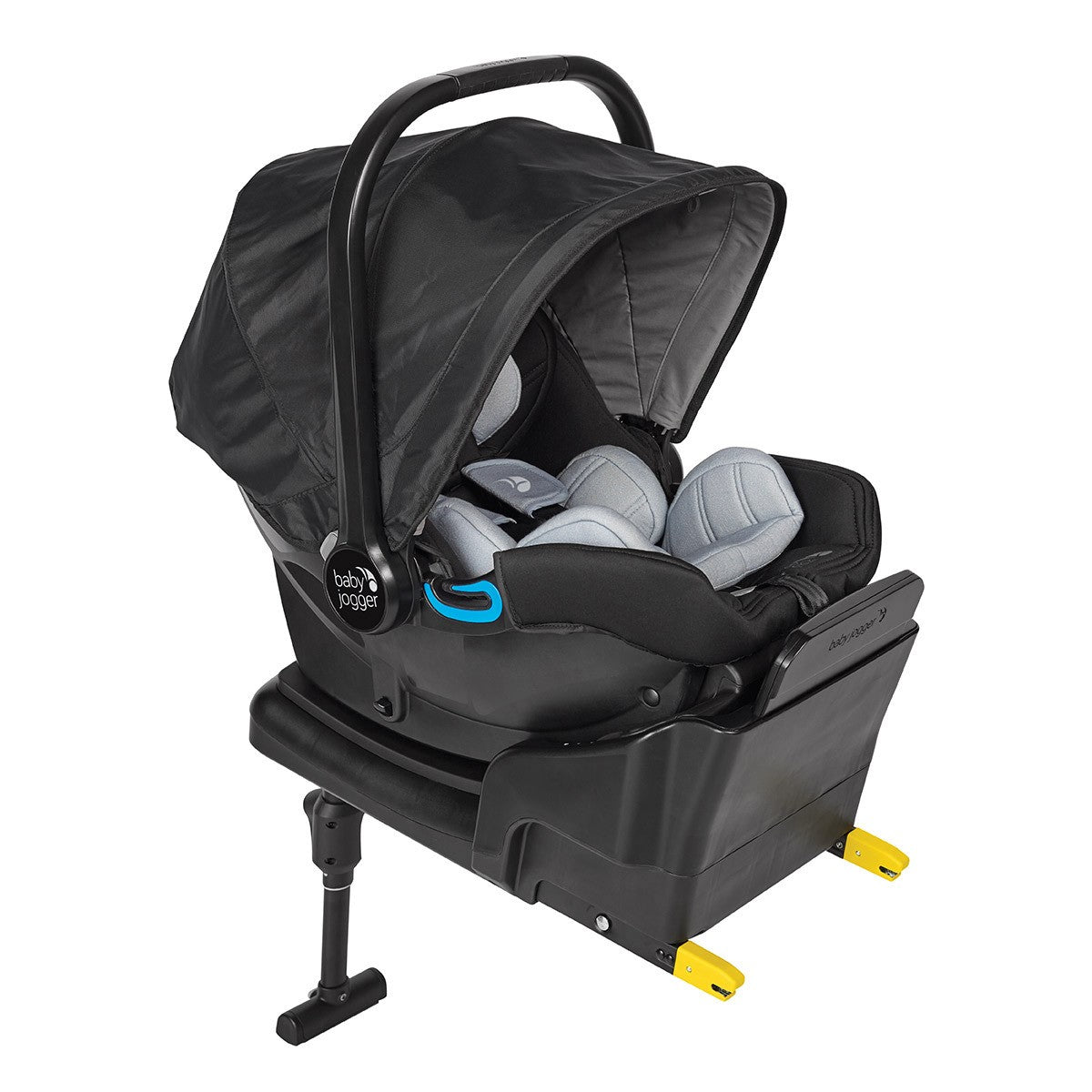 Silla Auto Grupo 0 Baby Jogger City GO I-SIZE con base I-SIZE  Multi Reclinado