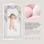 Chichonera cuerda trenzada universo Interbaby
