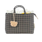 Neceser Walking Mum Tartan