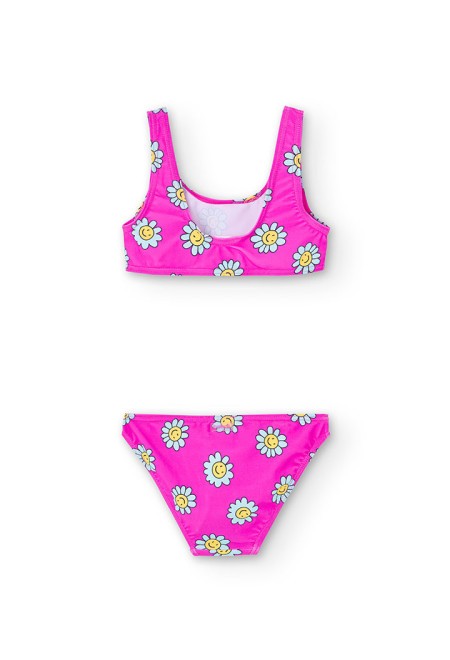 Bikini Boboli estampado