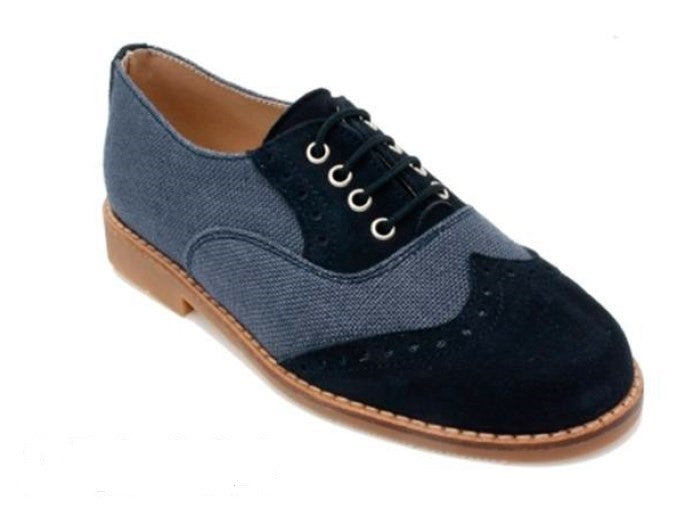 Zapato serraje Landos