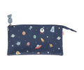 Estuche 3 Compartimentos Tutete The Martians Personalizable