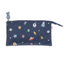 Estuche 3 Compartimentos Tutete The Martians Personalizable