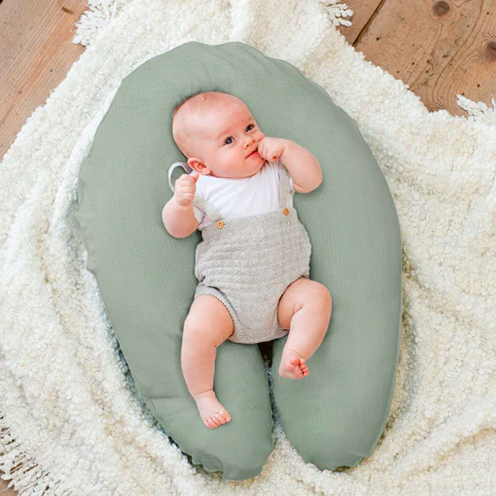 Cojín de maternidad y Lactancia Babymoov Comfy Big