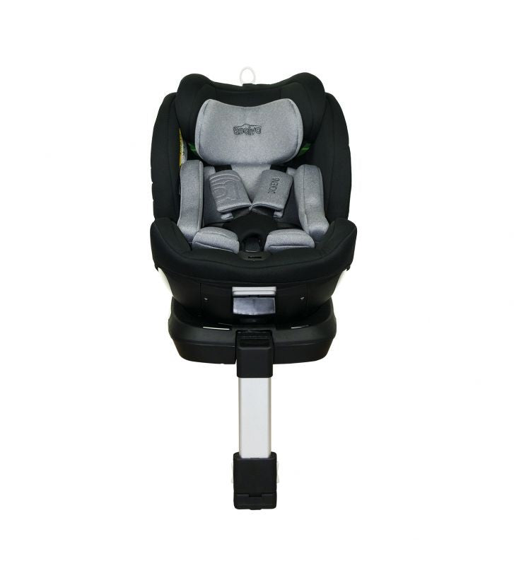 Silla auto Asalvo DICKENS i-Size 40 hasta150 cm 0123