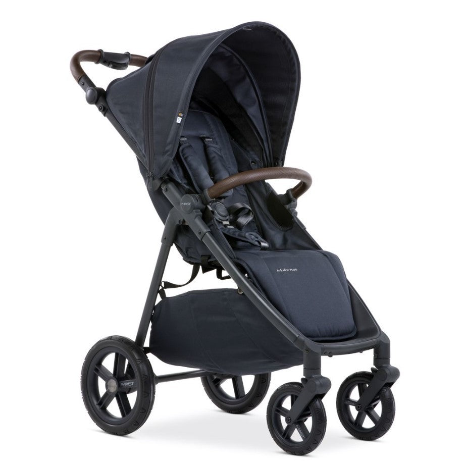 Silla Paseo Mast M4X Plus con manillar regulable