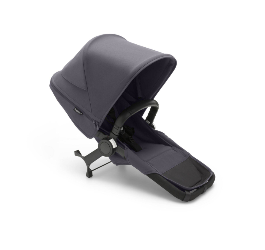 Cochecito Gemelar Bugaboo DONKEY 5 unicolor para hermanos de edades distintas