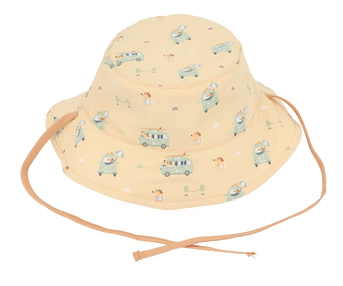 Gorro Reversible Monnëka Surf Van