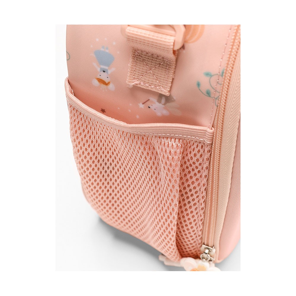 Bolsa merienda térmica 3D Tutete Mouse Fairies