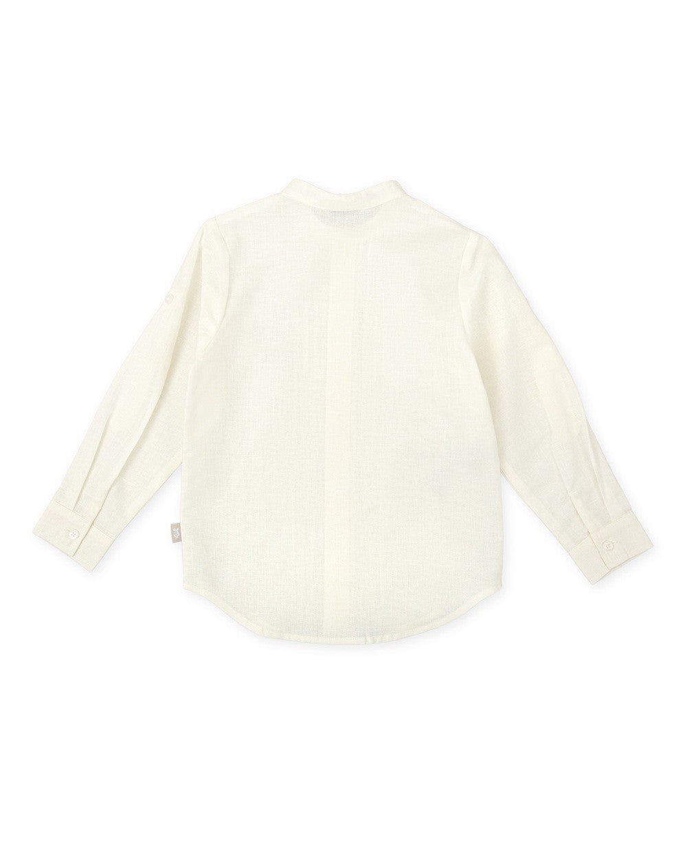 Camisa Tutto Piccolo manga larga Manantial