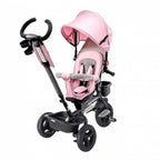Triciclo Kinderkraft AVEO reversible y plegable
